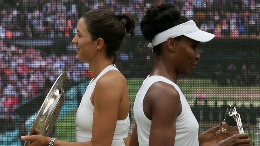 Stop Infantilizing Venus Williams