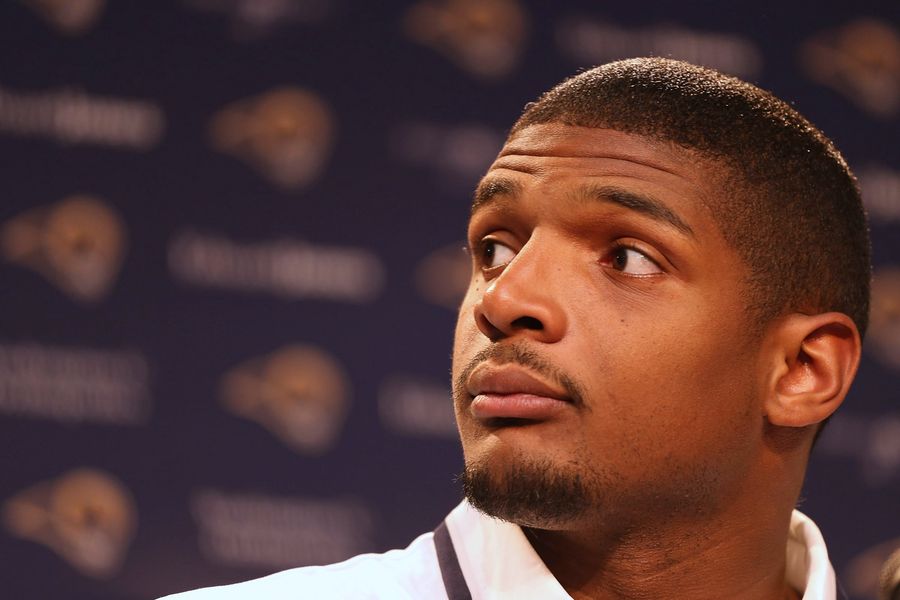 Michael Sam Is Doing A Reality Show, And That Sucks