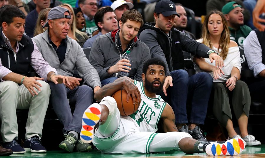 The Celtics Appear To Be In The Deepest Of Doo Doo
