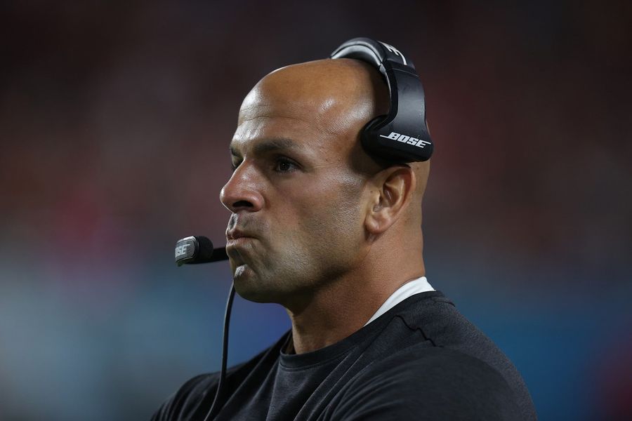 Robert Saleh should be a head coach in the NFL tomorrow