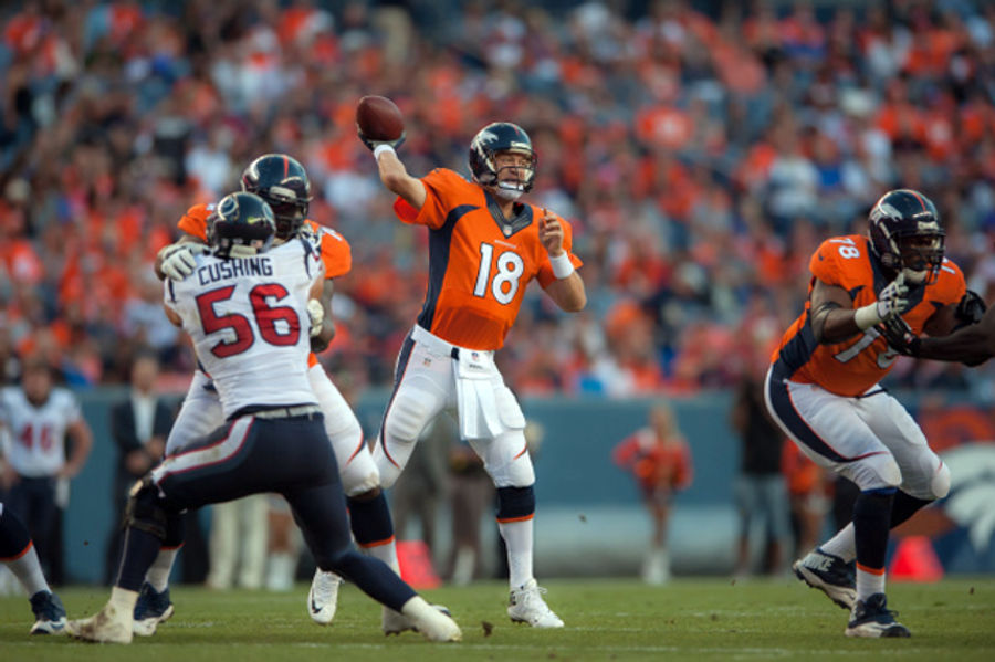 NFL Statistical Milestones That Could Be Reached This Season