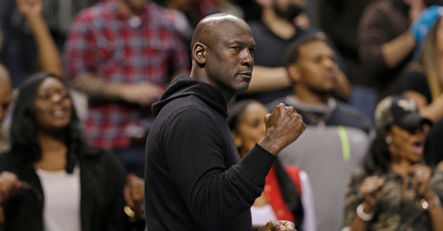 Michael Jordan Donates $2 Million To Social Justice Organizations