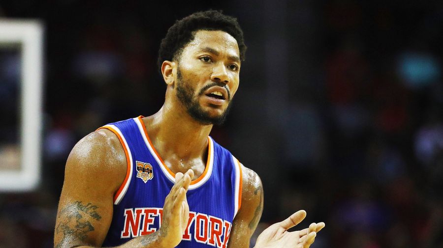 The Derrick Rose Trial Is Already Getting Intense