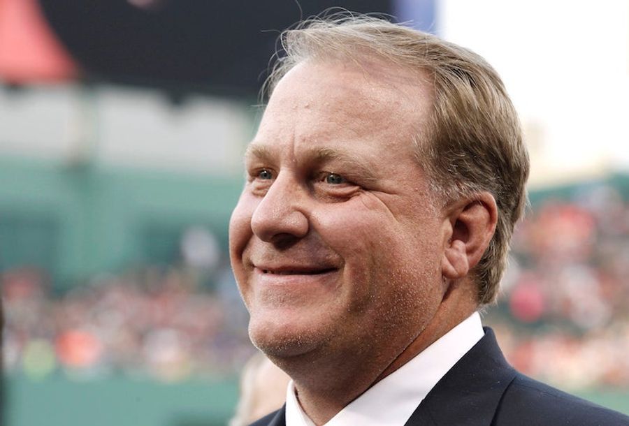Curt Schilling Shares A Truly Transcendent Meme On Facebook