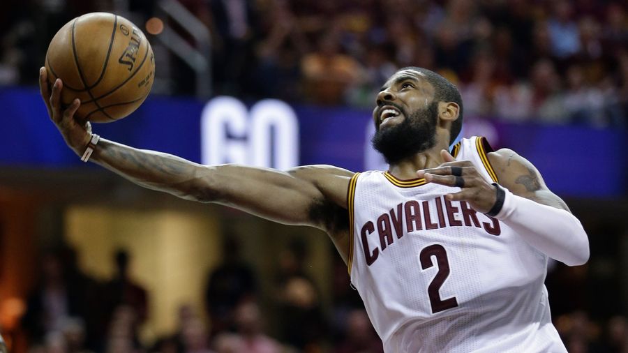 Kyrie Irving Put The Celtics In The Toilet