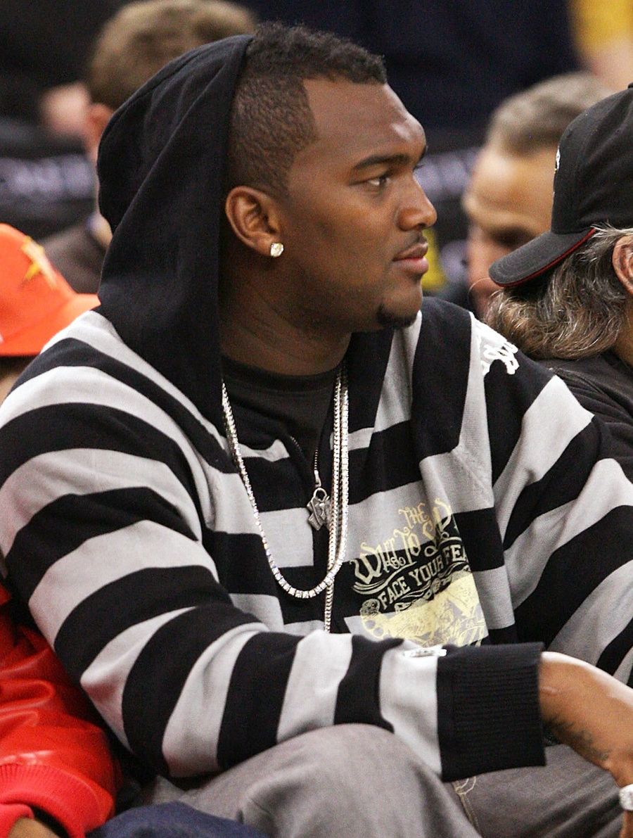 Last Night's Winner: JaMarcus Russell's Adipose Tissue