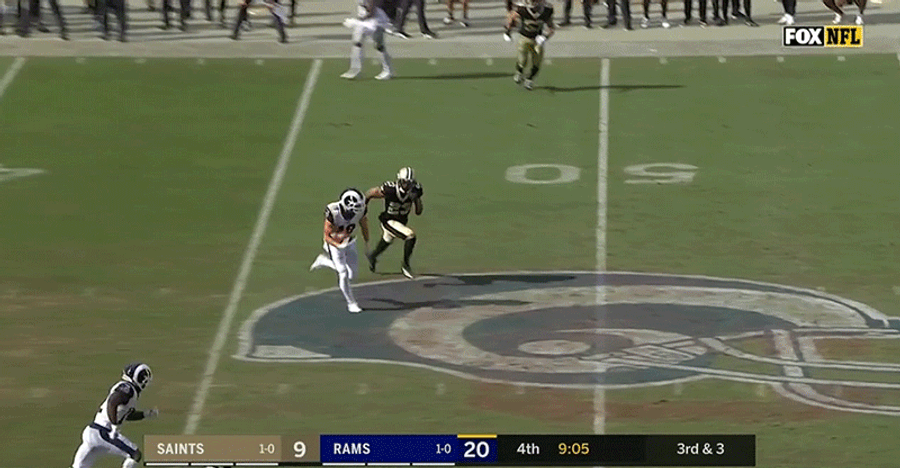 Fuck That, Give Cooper Kupp This Touchdown