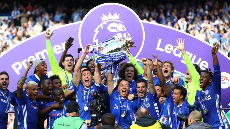 Chelsea Cancel Victory Parade In Light Of Terrorist Attack In Manchester