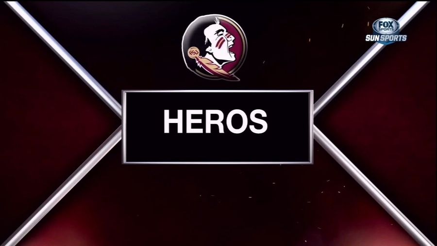 Spelling Is Clearly Not A Priority On Florida State&#39;s Football Show