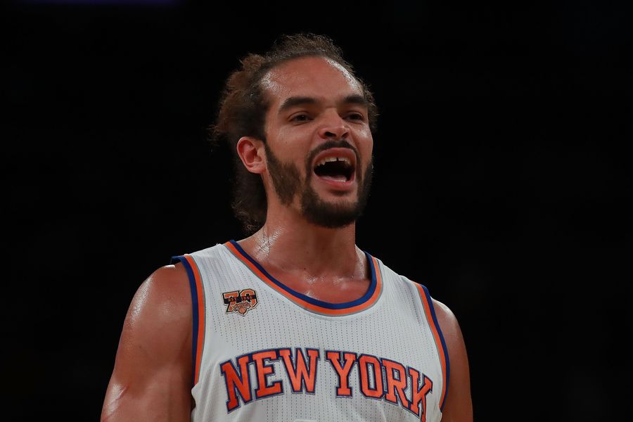 Joakim Noah Needs Surgery; Knicks Slip Deeper Into The Void