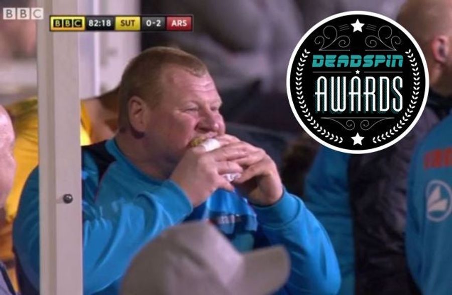 Deadspin Awards: Best Scandal