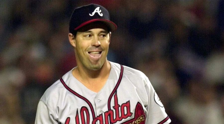 Rookies Had Good Reason To Fear Showering With Greg Maddux