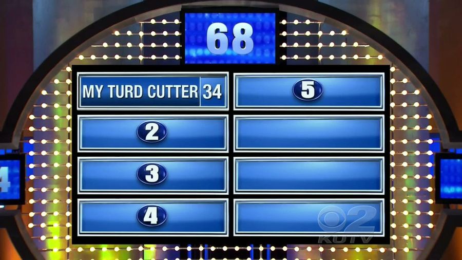 My Turd Cutter