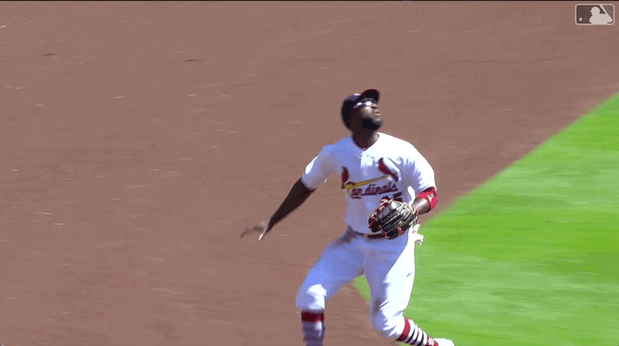 Dexter Fowler Kindly Helps Noah Syndergaard Get His First Home Run Of The Season