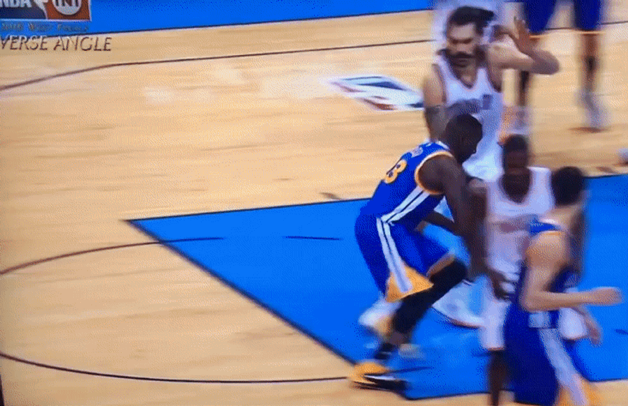 Kevin Durant On Draymond Green&#39;s Non-Suspension: &quot;The League Is Pro-Business&quot;