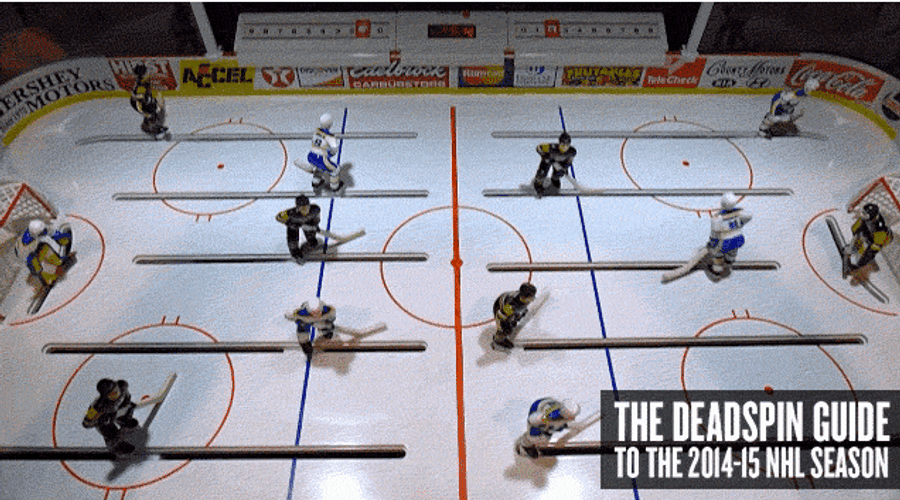 The Thinking Fan&#39;s Guide To The 2014-15 NHL Season
