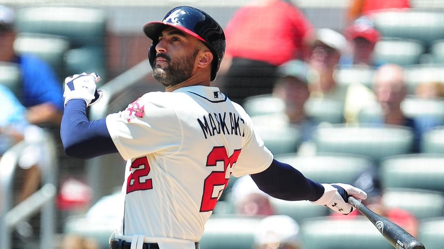 Nick Markakis? Really? Huh, That's Weird.