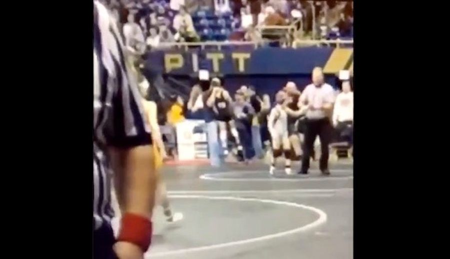 Eric Angle Charged With Assault After Lifting Youth Wrestler By His Neck