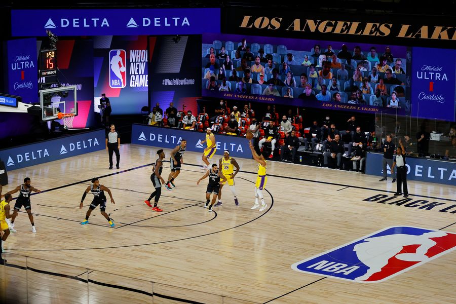 NBA Ratings Nosedive Proves Sports Are Not Essential