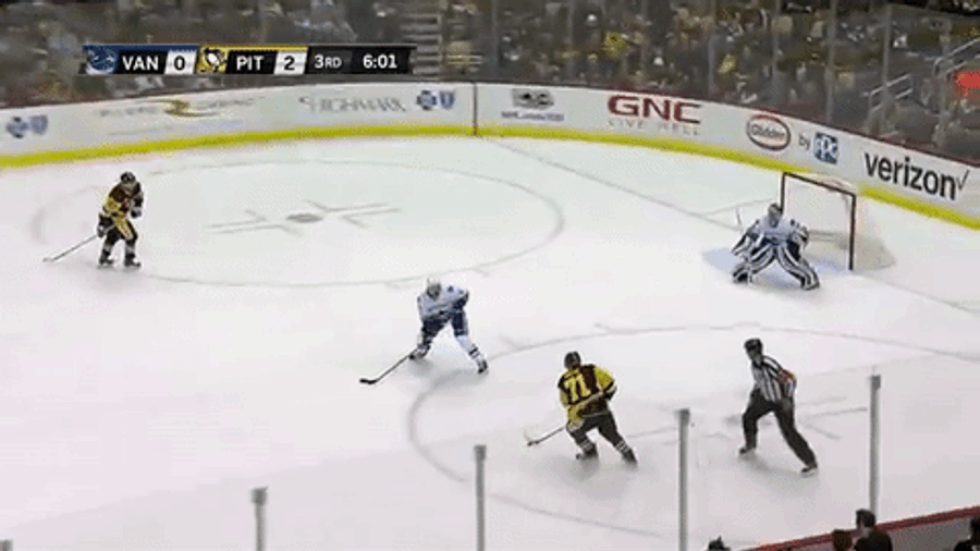 Oh Yeah, Evgeni Malkin&#39;s Back