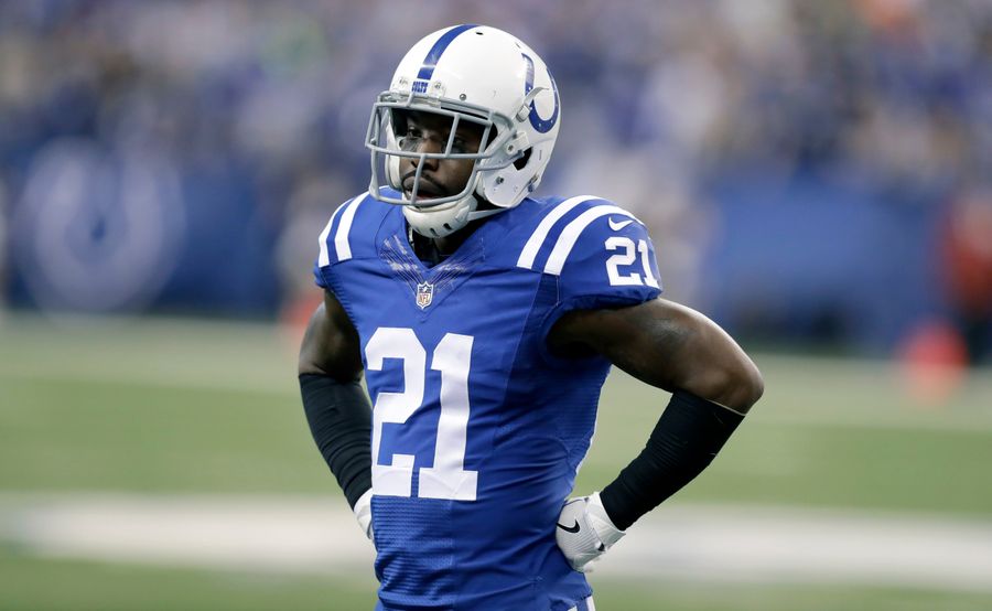 Colts Cut Vontae Davis Before He Can Have Season-Ending Surgery