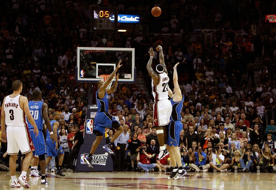 Lebron's Game 2 Buzzer Beater, 5 Years On