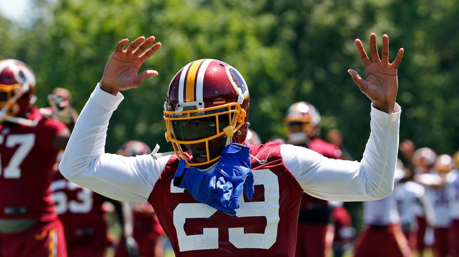 Washington Safety Duke Ihenacho Says Chris Cooley Is Full Of Shit