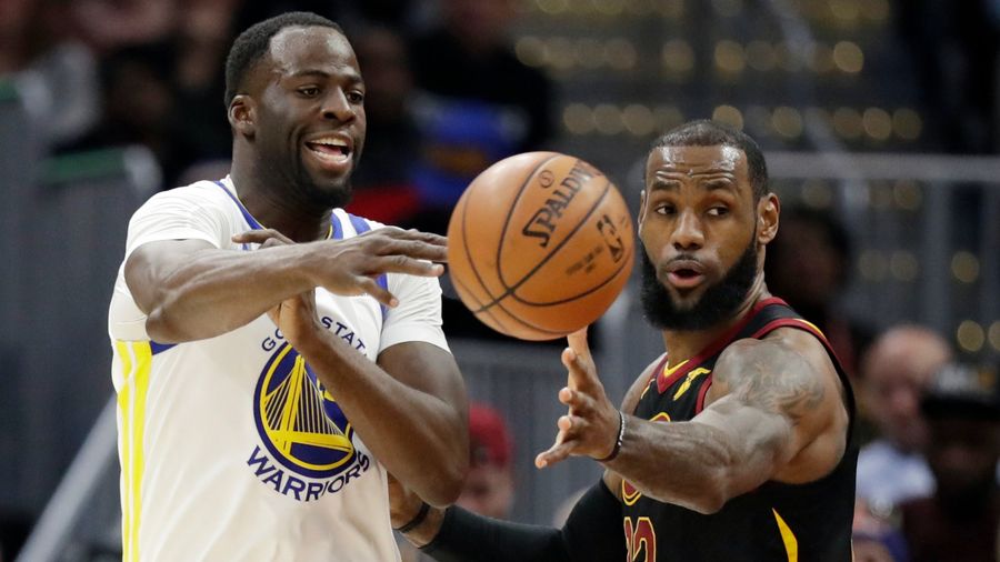 The Warriors Still Look Unstoppable