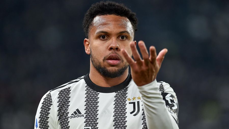 Oh my god, they signed McKennie!