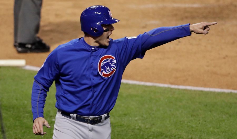 The Cubs Waited The Indians To Death