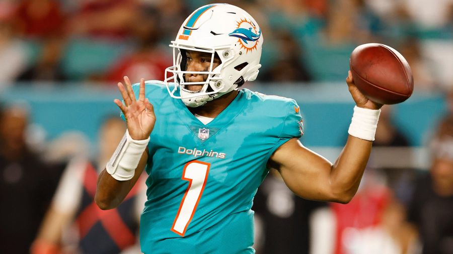 Tua Tagovailoa is at the center of two stupid things, and neither are his fault