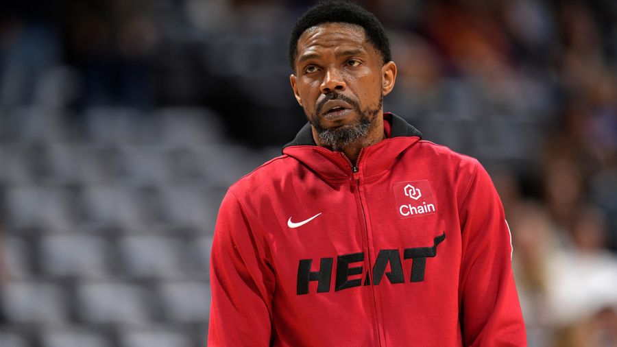Miami Heat to honor Dade County O.G. Udonis Haslem with an entire seating section