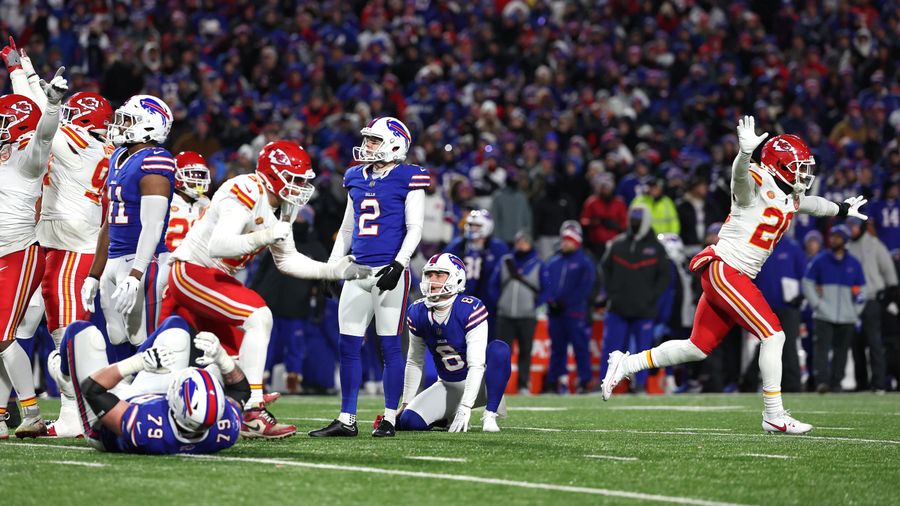 Are there two worse words in Buffalo Bills history than 'wide right'?