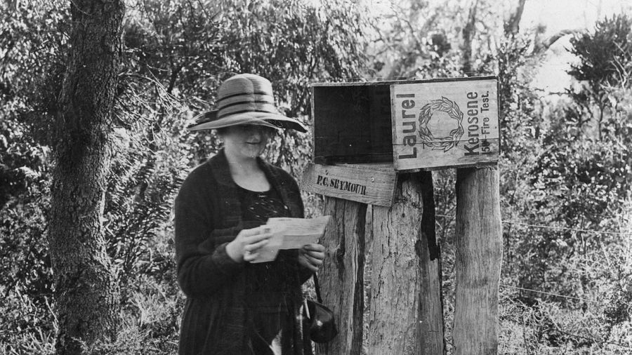Dead Letters: "Earth Isn’t A Rotating Sphere, Get Used To It"