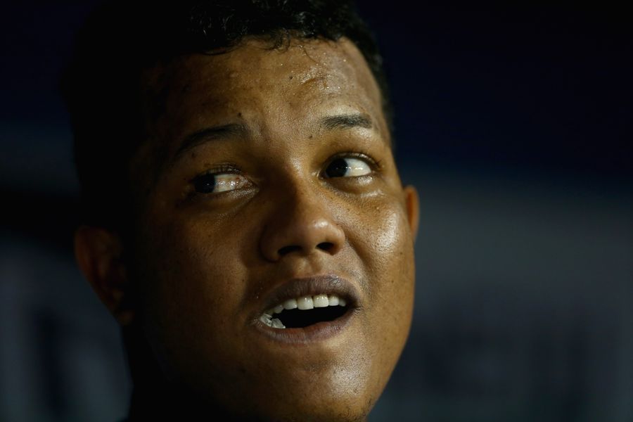 Starlin Castro Arrested In DR After Nightclub Shooting [UPDATE]