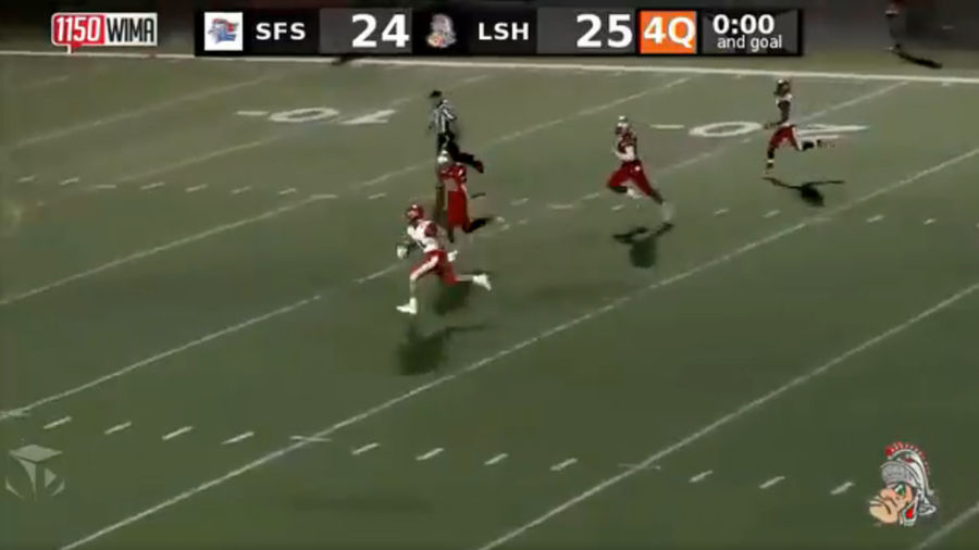 Game-Ending Five-Lateral Kickoff Return Spoiled By Literally A Miracle