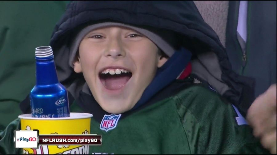 Drink Up, Lil' Buddy