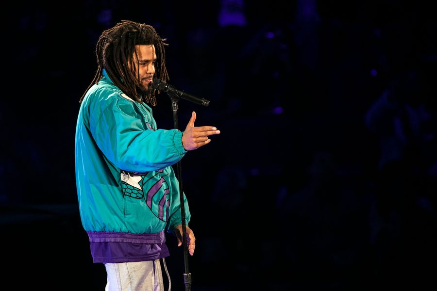 J. Cole follows basketball pipe dreams to Rwanda for African pro league