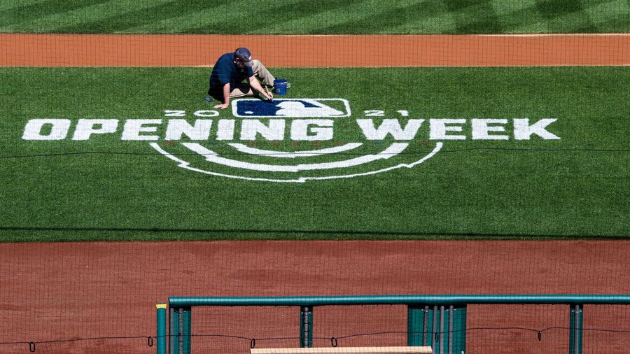 So what happens if you have tickets to Opening Day?