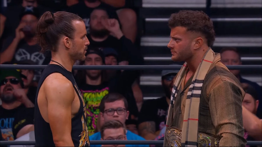 Predicting the AEW All In London card