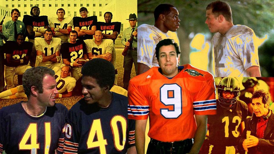 11 football films to get you through to the Super Bowl