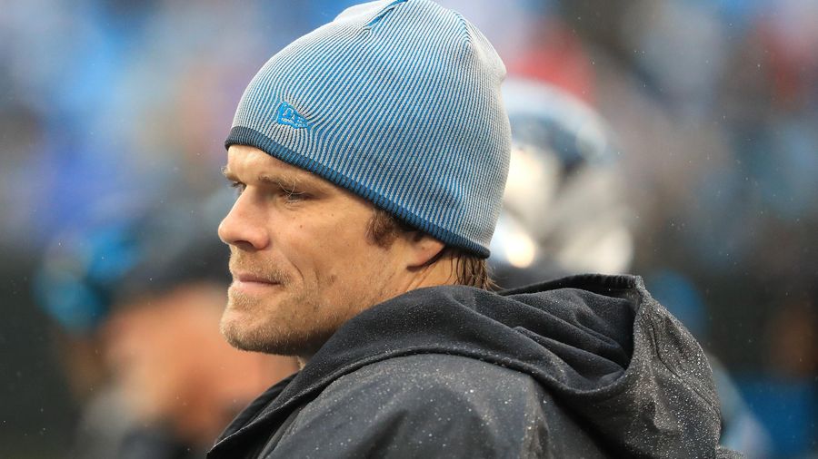 Former TE Greg Olsen tweets son’s heart ‘is reaching its end’