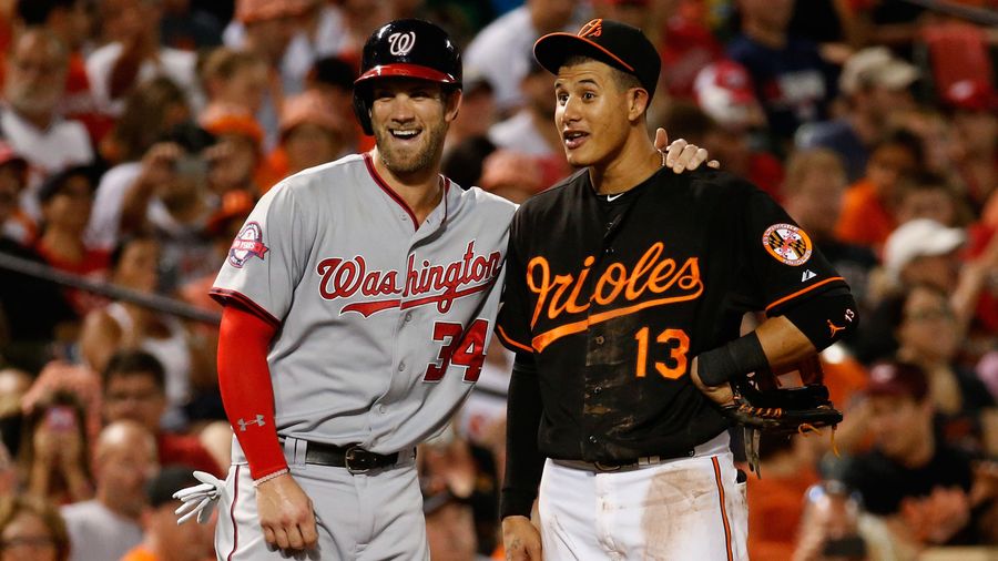 Oh Look, An Owner Of An MLB Team Has Brought Up Another Excuse To Not Pay Bryce Harper Or Manny Machado Their Worth