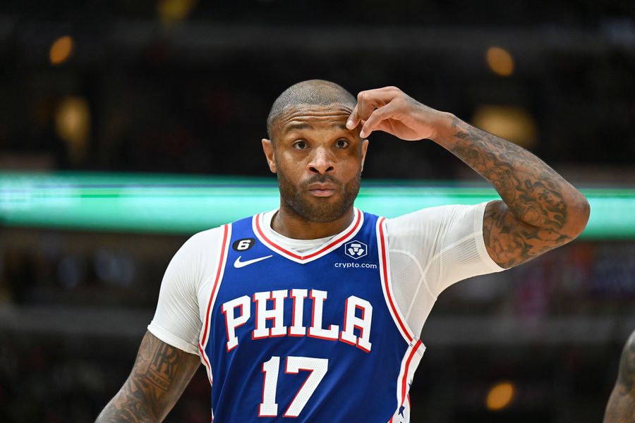 The NBA decided to pick the 76ers this time when selectively enforcing tampering penalties
