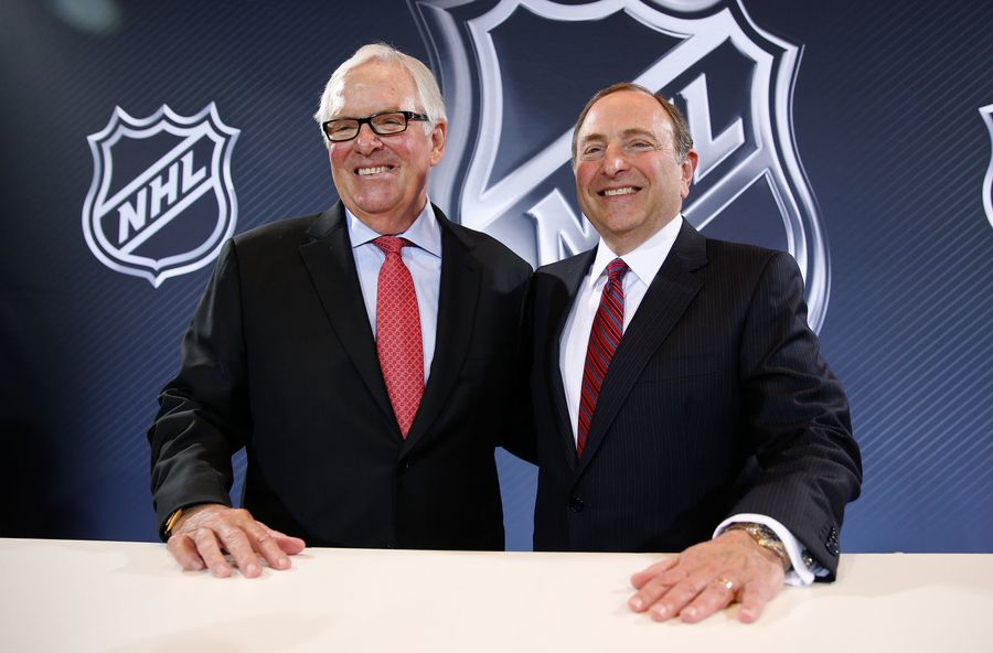 Las Vegas NHL Team Is Going To Choose Some Bland-As-Hell Name