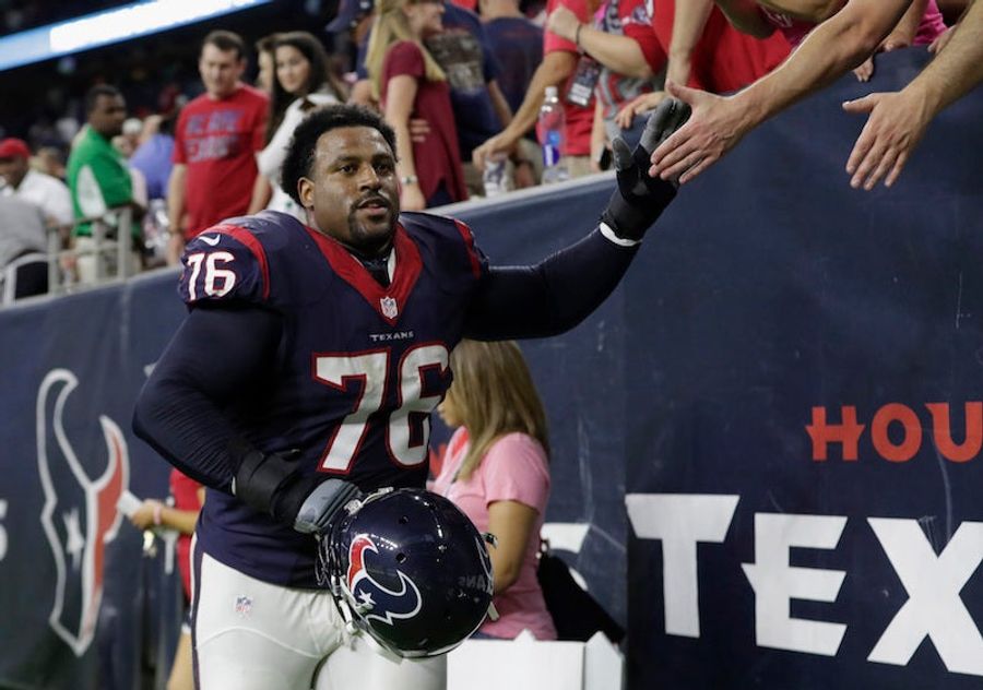 Duane Brown's Holdout Is A Test