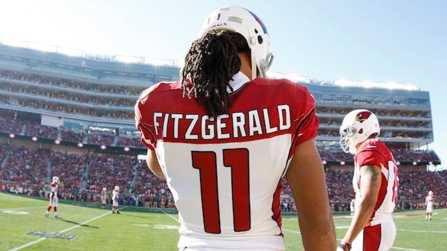 Report: Larry Fitzgerald Likely Won't Return To The Cardinals Next Year