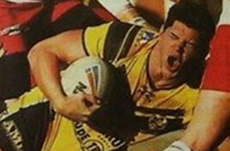 Rugby Guy Almost Gets His Dick Ripped Off