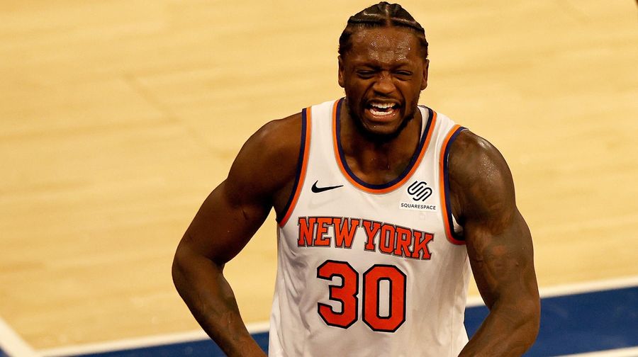 Julius Randle’s extension is perfect for both sides