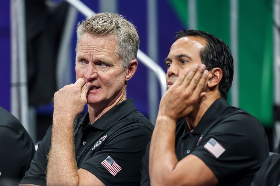 Team USA’s lack of size was exploited in men's World Cup loss to Lithuania